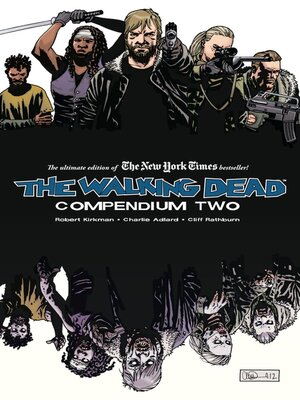 cover image of The Walking Dead, Compendium 2